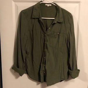 Maurices button up